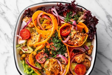 Салат Тель-Авив