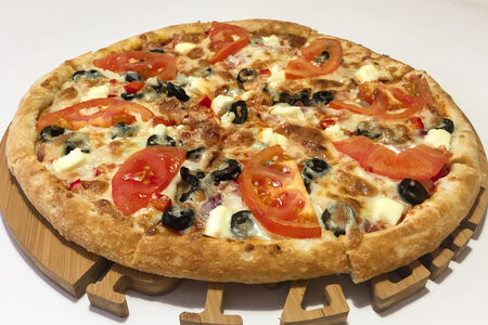 Пицца Греческая