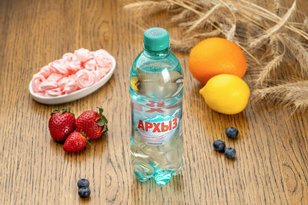Минеральная вода Архыз