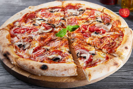 Пицца Тосканская 