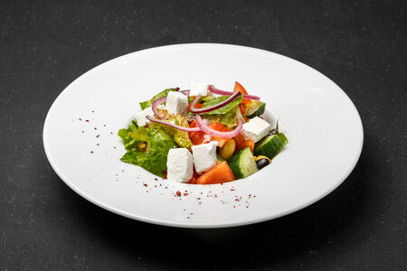 Салат Греческий Классический