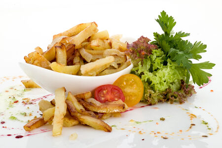 Картофель фри