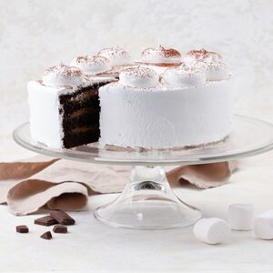 Торт Шоколад в пене