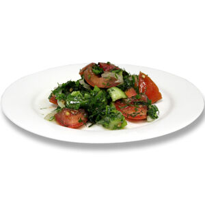 Салат Овощной