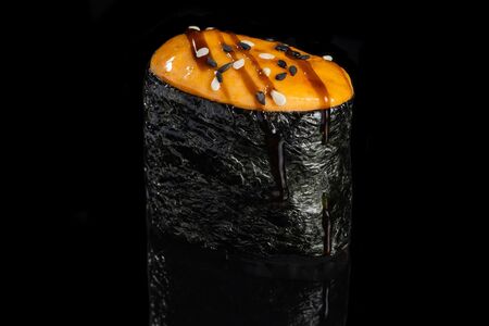 Запеченные суши Краб-крем