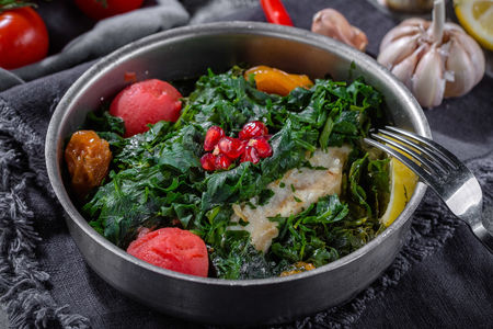 Сырдак из осетрины