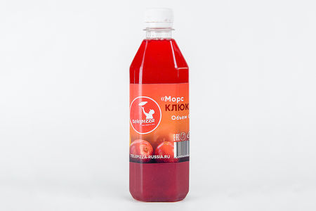 Морс клюквенный