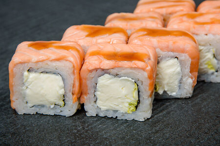 Ролл Опаленная Филадельфия Лайт