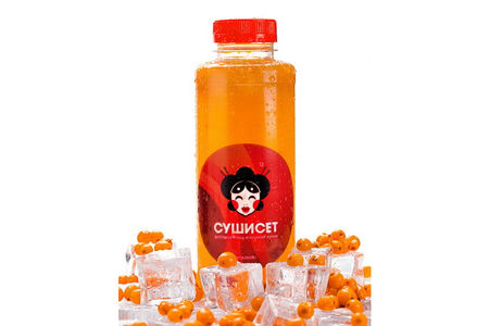 Облепиховый морс