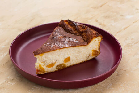 Творожная запеканка