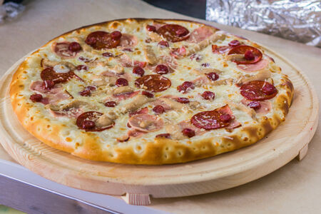 Пицца Мясной микс 33 см