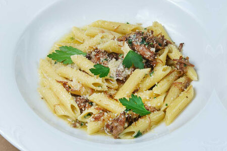 Макароны по-флотски