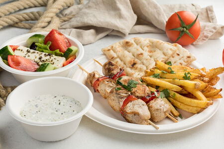 Грик микс с дзадзыки