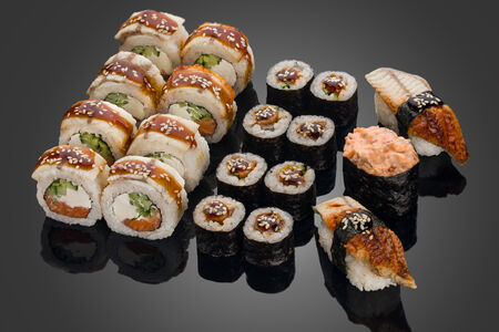 Сет Канада микс