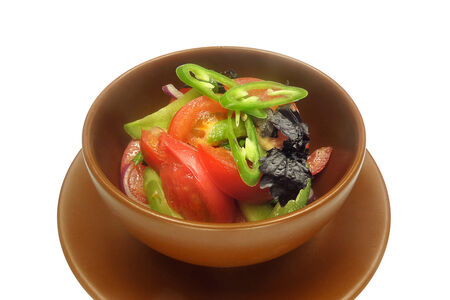 Салат Овощной по-грузински