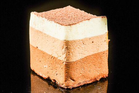 Торт Три шоколада