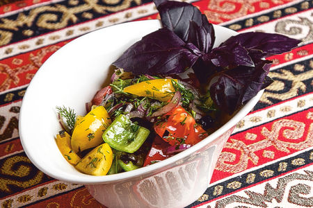 Салат Армянский