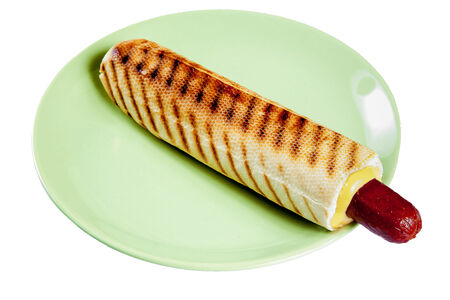 Хот-дог Авантюра