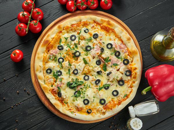 Пицца Синица