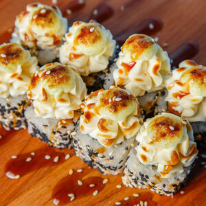 Ролл Аляска