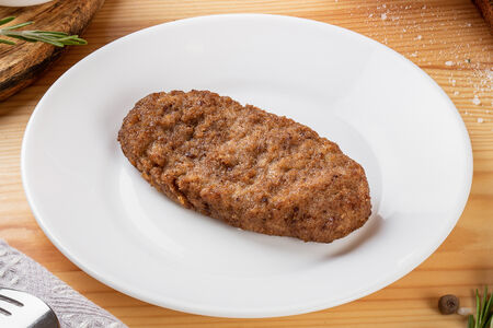 Шницель рубленный