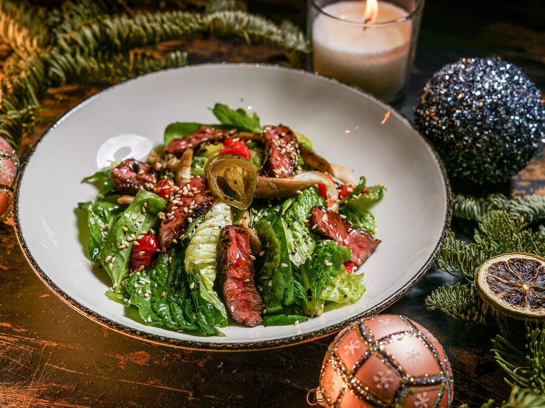 Masseter Kitchen & Bar