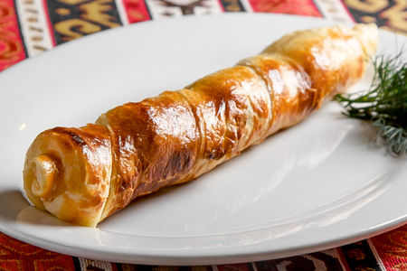 Хачапури на шампуре