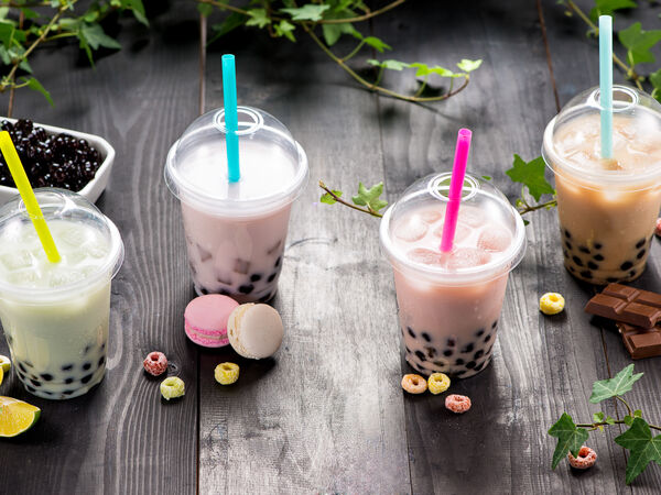 TomskGum - вкусы других стран