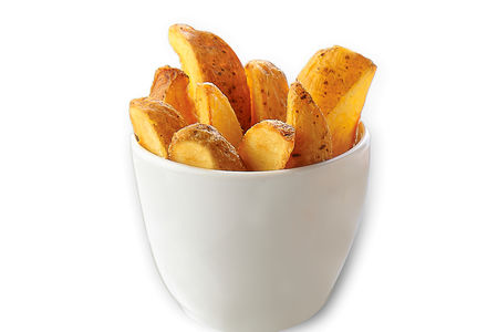 Картофель по-деревенски