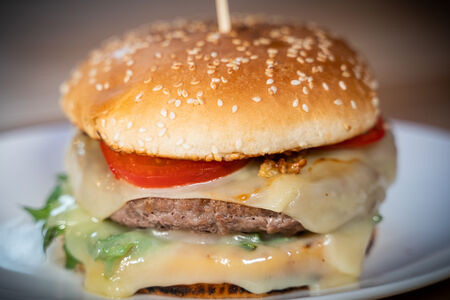 Бургер ЛавКрафт