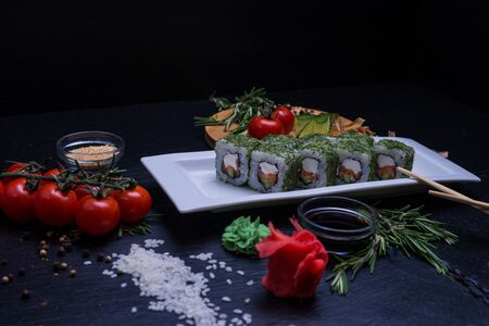 Ролл Мидори