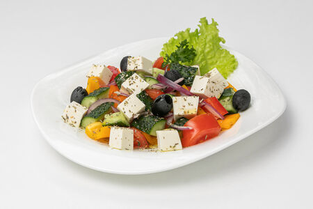 Салат Греческий