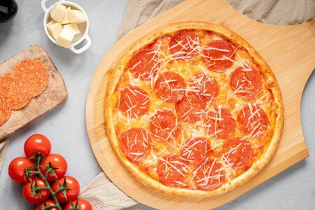 Пицца Пеперони