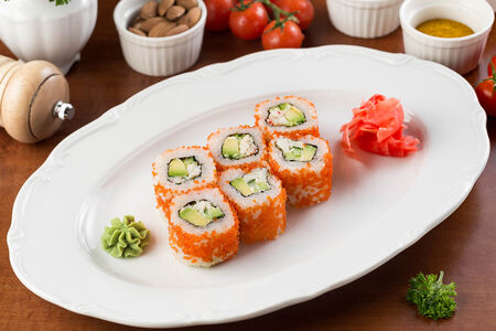 Ролл Калифорния