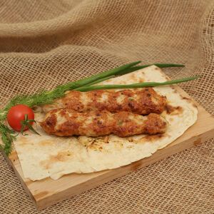 Люля-кебаб из говядины