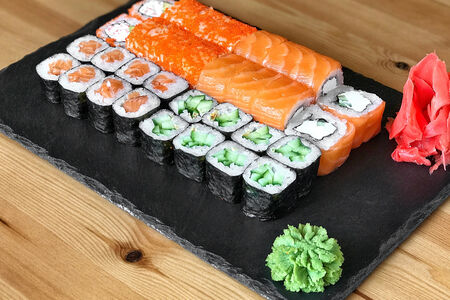 Сет №1 Ничего лишнего