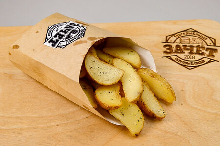 Картофель по-деревенски