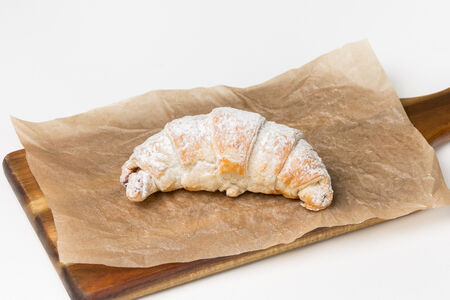 Десерт Сигара с орехами