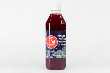Морс ягодный