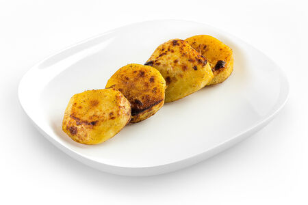 Картофельные дольки