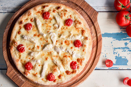 Пицца Цезарь