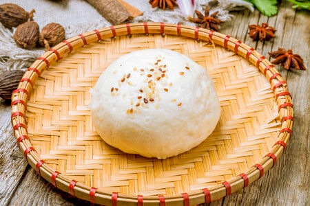 Классическая булочка Бао