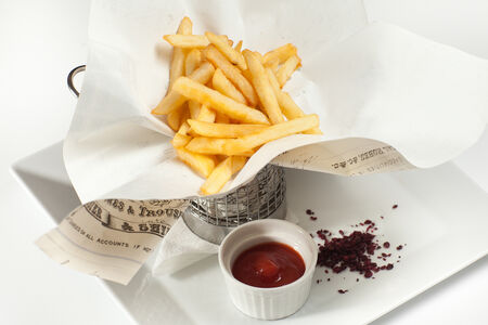 Картофель фри