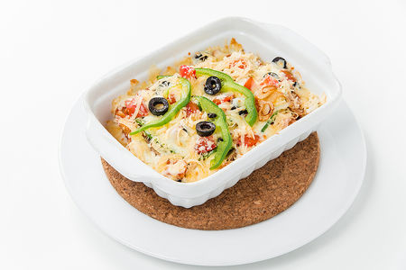 Паста Веги Чикен