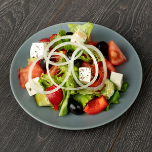 Греческий салат