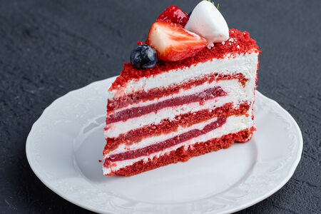 Красный бархат