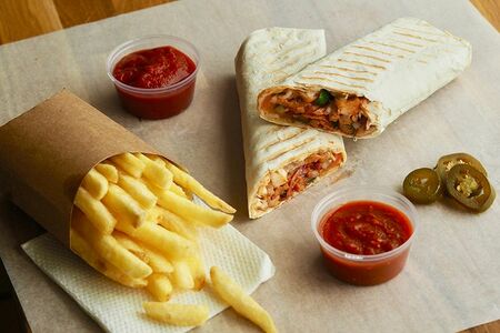 Комбо Шафран