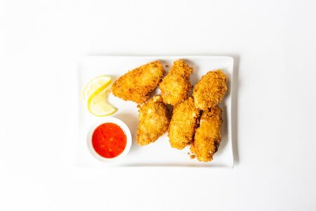 Крылышки темпура