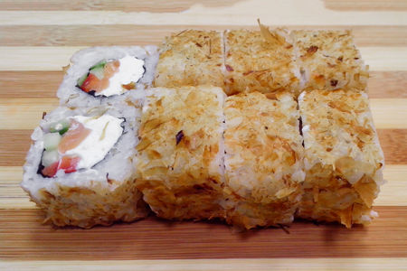 Ролл Радужный