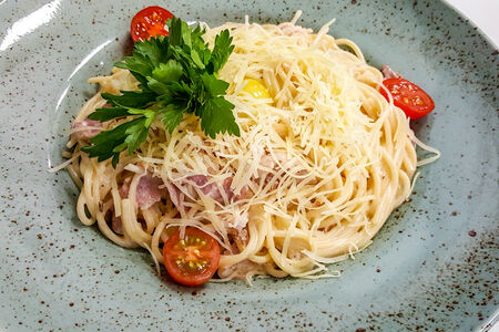 Спагетти Карбонара